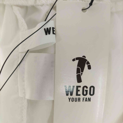 ウィゴー WEGO マルチWAYナイロンイージーパンツ レディース FREE