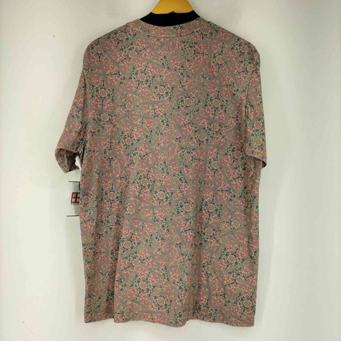 シュプリーム Supreme 21AW Small Box Tee - Khaki Floral Cards メンズ JPN:M
