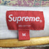 シュプリーム Supreme 21AW Small Box Tee - Khaki Floral Cards メンズ JPN:M