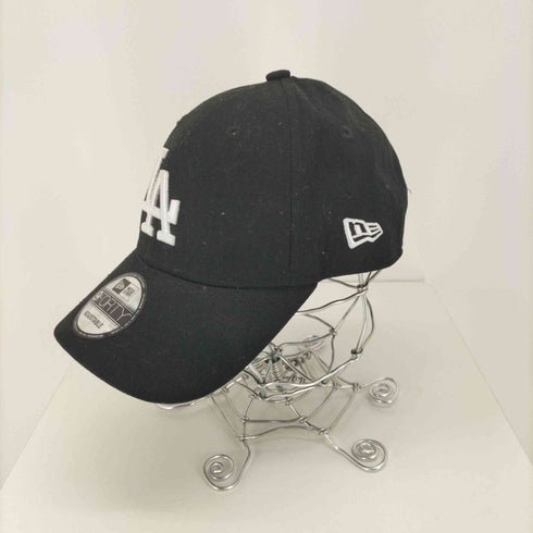 ニューエラ NEW ERA 9FORTY チームロゴ刺繍 6パネルキャップ メンズ
