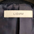 リドム LIDnM ウールチェスターコート メンズ JPN:M
