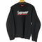 シュプリーム Supreme 20SS UNDERLINE CREWNECK メンズ import:M