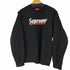 シュプリーム Supreme 20SS UNDERLINE CREWNECK メンズ import:M
