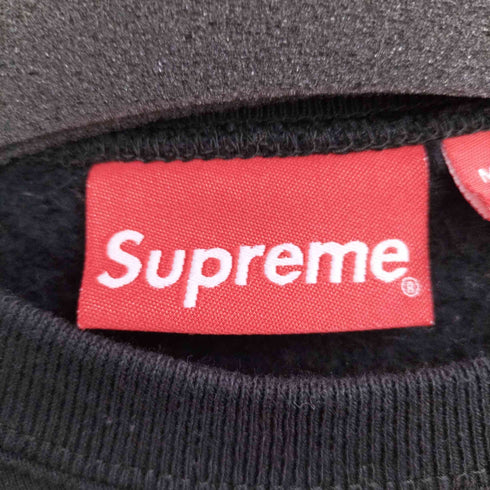 シュプリーム Supreme 20SS UNDERLINE CREWNECK メンズ import:M