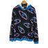 FRESHHOODS 総柄ジップアップパーカー レディース JPN:XL