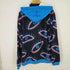 FRESHHOODS 総柄ジップアップパーカー レディース JPN:XL