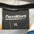 FRESHHOODS 総柄ジップアップパーカー レディース JPN:XL