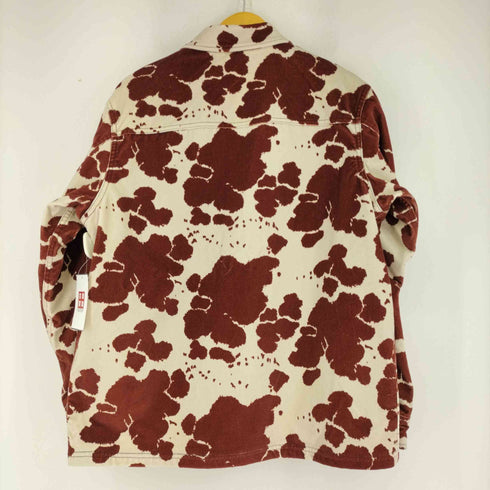 シュプリーム Supreme 20SS VELVET CHORE COAT メンズ import:M