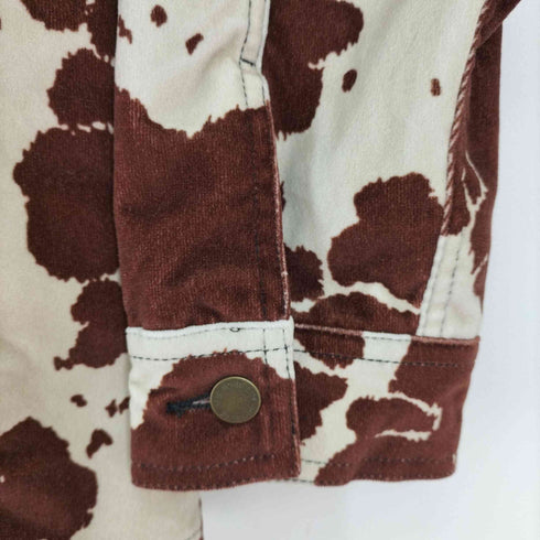 シュプリーム Supreme 20SS VELVET CHORE COAT メンズ import:M