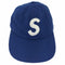 シュプリーム Supreme 19AW Wool 6-Panel S Logo Cap ウール6パネルSロゴキャップ メンズ ONE SIZE