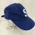 シュプリーム Supreme 19AW Wool 6-Panel S Logo Cap ウール6パネルSロゴキャップ メンズ ONE SIZE