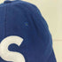 シュプリーム Supreme 19AW Wool 6-Panel S Logo Cap ウール6パネルSロゴキャップ メンズ ONE SIZE