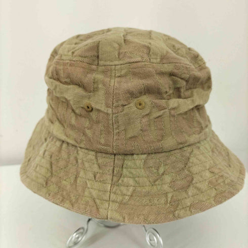 シュプリーム Supreme 22SS Fat Tip Jacquard Denim Crusher Hat メンズ