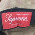 シュプリーム Supreme 22SS Fat Tip Jacquard Denim Crusher Hat メンズ