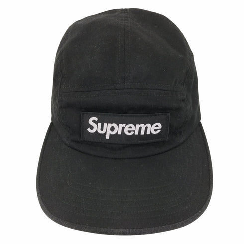 シュプリーム Supreme Washed Chino Twill Camp Cap メンズ
