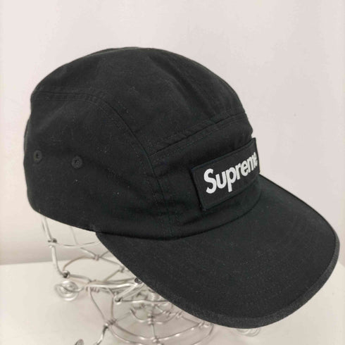 シュプリーム Supreme Washed Chino Twill Camp Cap メンズ