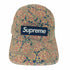 シュプリーム Supreme WASHED CHINO TWILL CAMP CAP FLORAL CARDS メンズ