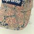 シュプリーム Supreme WASHED CHINO TWILL CAMP CAP FLORAL CARDS メンズ