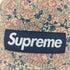 シュプリーム Supreme WASHED CHINO TWILL CAMP CAP FLORAL CARDS メンズ