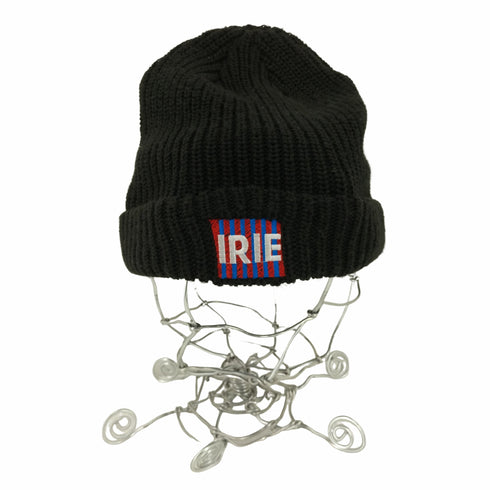 アイリーライフ IRIE LIFE フロントロゴニット帽 メンズ