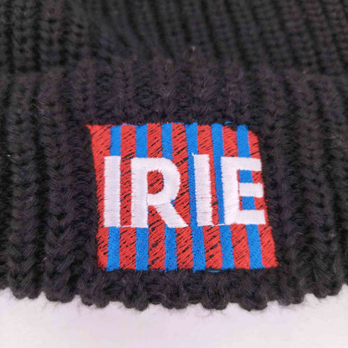 アイリーライフ IRIE LIFE フロントロゴニット帽 メンズ