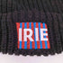 アイリーライフ IRIE LIFE フロントロゴニット帽 メンズ
