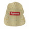 シュプリーム Supreme 22SS Fat Tip Jacquard Denim Crusher メンズ SMALL / MEDIUM