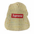 シュプリーム Supreme 22SS Fat Tip Jacquard Denim Crusher メンズ SMALL / MEDIUM