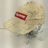 シュプリーム Supreme 22SS Fat Tip Jacquard Denim Crusher メンズ SMALL / MEDIUM