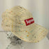 シュプリーム Supreme 22SS Fat Tip Jacquard Denim Crusher メンズ SMALL / MEDIUM