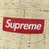 シュプリーム Supreme 22SS Fat Tip Jacquard Denim Crusher メンズ SMALL / MEDIUM