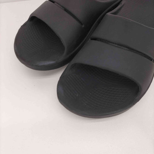 ウーフォス oofos リカバリー サンダル メンズ EUR:42