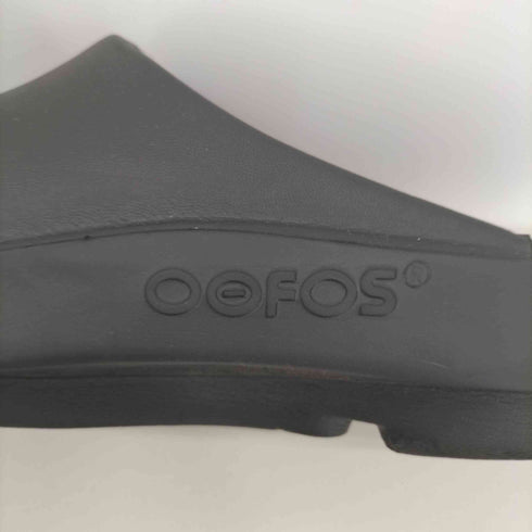 ウーフォス oofos リカバリー サンダル メンズ EUR:42