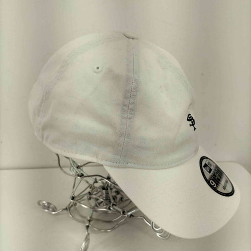ニューエラ NEW ERA フロント刺繍 6パネルキャップ メンズ