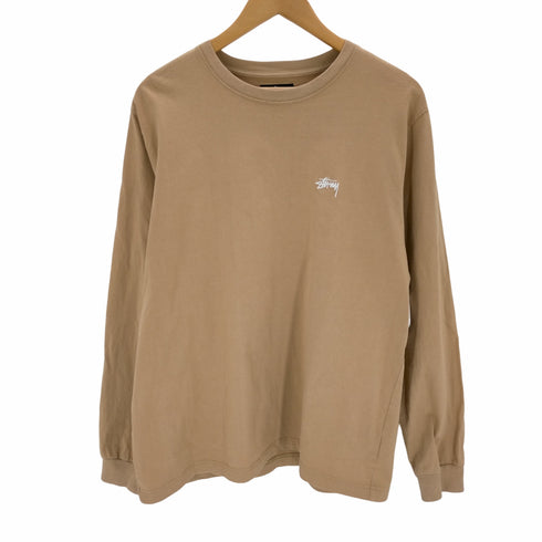 ステューシー Stussy オーバーダイ ロングスリーブTシャツ メンズ JPN:M
