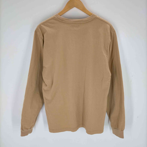 ステューシー Stussy オーバーダイ ロングスリーブTシャツ メンズ JPN:M