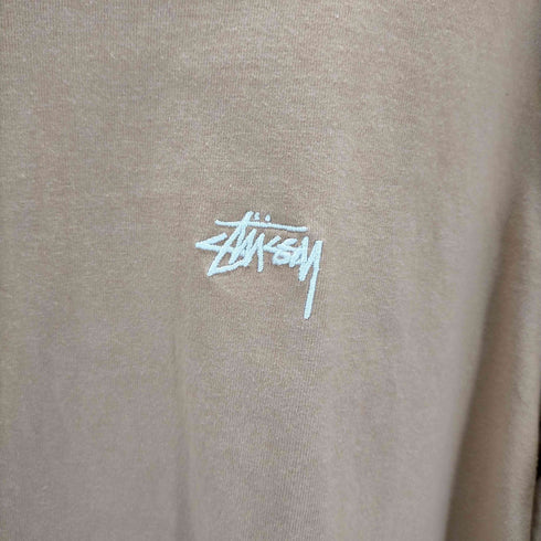 ステューシー Stussy オーバーダイ ロングスリーブTシャツ メンズ JPN:M