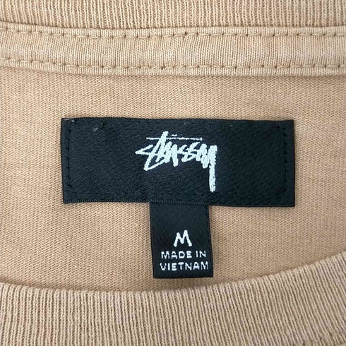 ステューシー Stussy オーバーダイ ロングスリーブTシャツ メンズ JPN:M