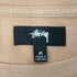 ステューシー Stussy オーバーダイ ロングスリーブTシャツ メンズ JPN:M