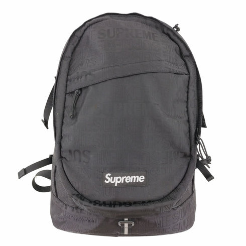 シュプリーム Supreme 19SS BACK PACK メンズ