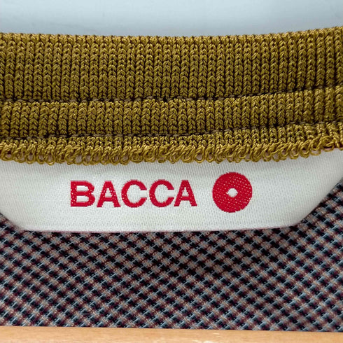 バッカ BACCA ミックスカラー タンクトップ レディース JPN:36