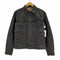 リーバイス Levis 80S 86年 刻印777 70505-0259 USA製 先染めブラック メンズ 38R