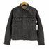 リーバイス Levis 80S 86年 刻印777 70505-0259 USA製 先染めブラック メンズ 38R