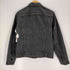 リーバイス Levis 80S 86年 刻印777 70505-0259 USA製 先染めブラック メンズ 38R