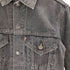 リーバイス Levis 80S 86年 刻印777 70505-0259 USA製 先染めブラック メンズ 38R