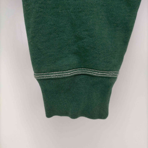 ステューシー Stussy Contrast Stitch Label Crew メンズ JPN:M