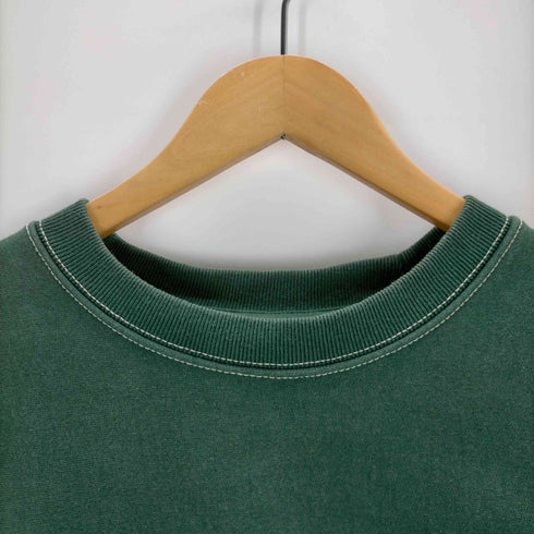 ステューシー Stussy Contrast Stitch Label Crew メンズ JPN:M