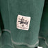 ステューシー Stussy Contrast Stitch Label Crew メンズ JPN:M