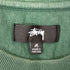 ステューシー Stussy Contrast Stitch Label Crew メンズ JPN:M