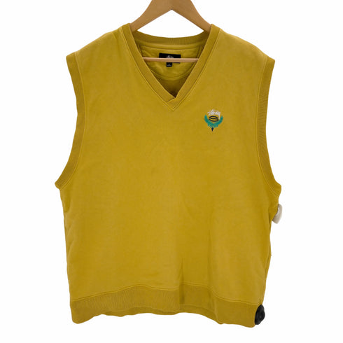 ステューシー Stussy Fleece Vest メンズ JPN:L